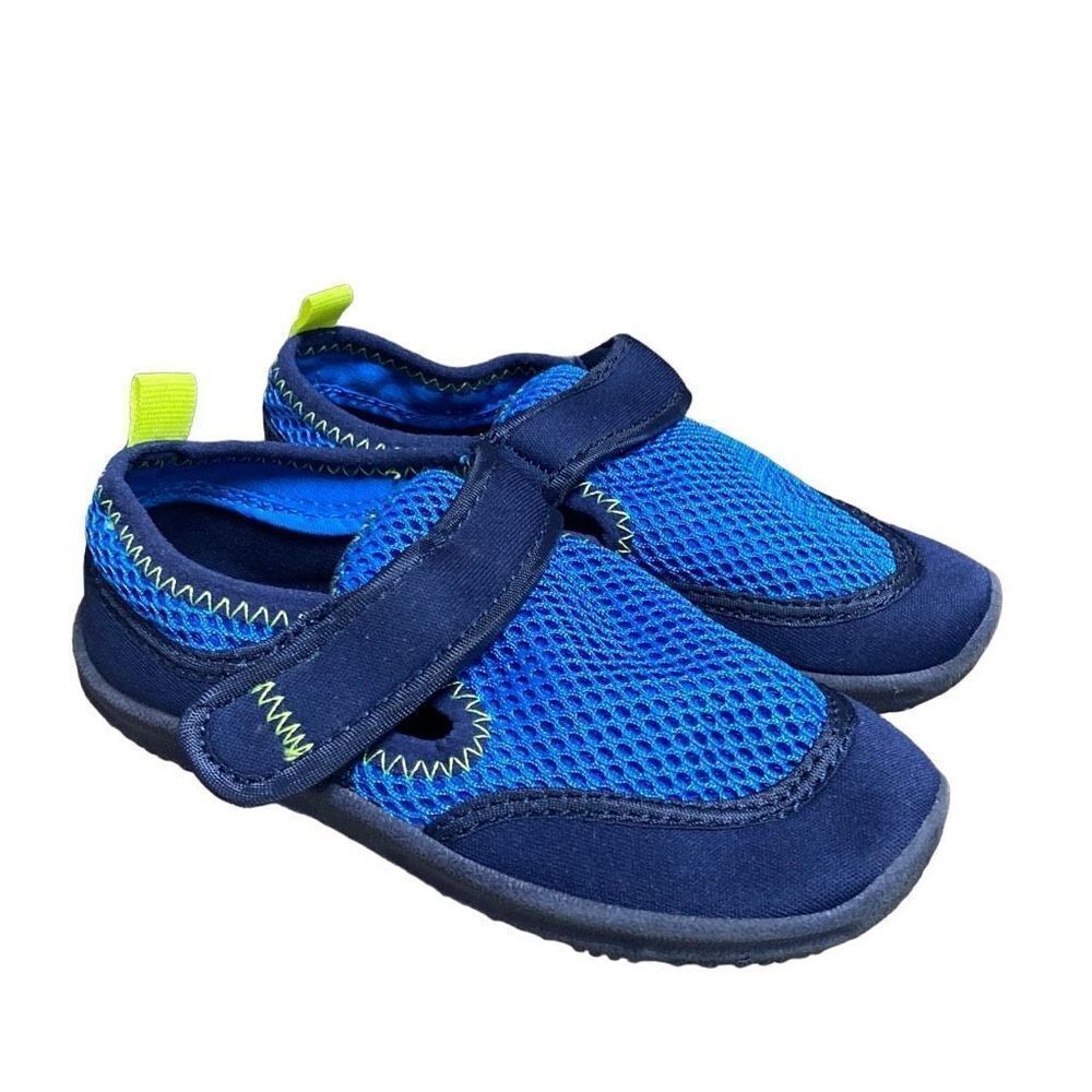 Old Navy Blue Water Shoes Size 10